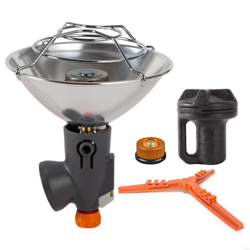 Camping Cooking Tent - Portable Outdoor Camping Heater Stainless Steels