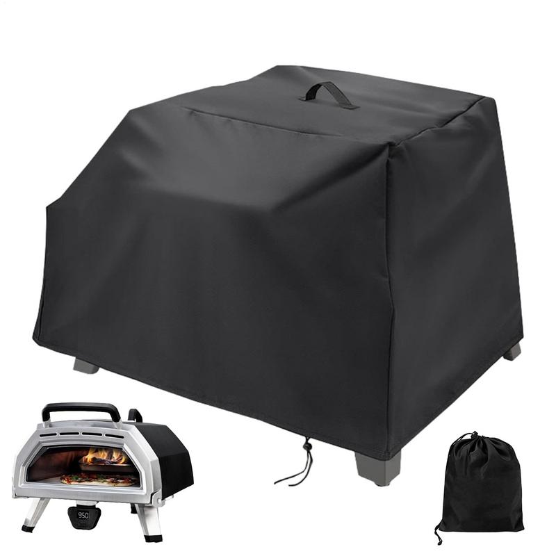 Camping Cooking Equipment - 420D Pizza Oven Cover Waterproof Dustproof