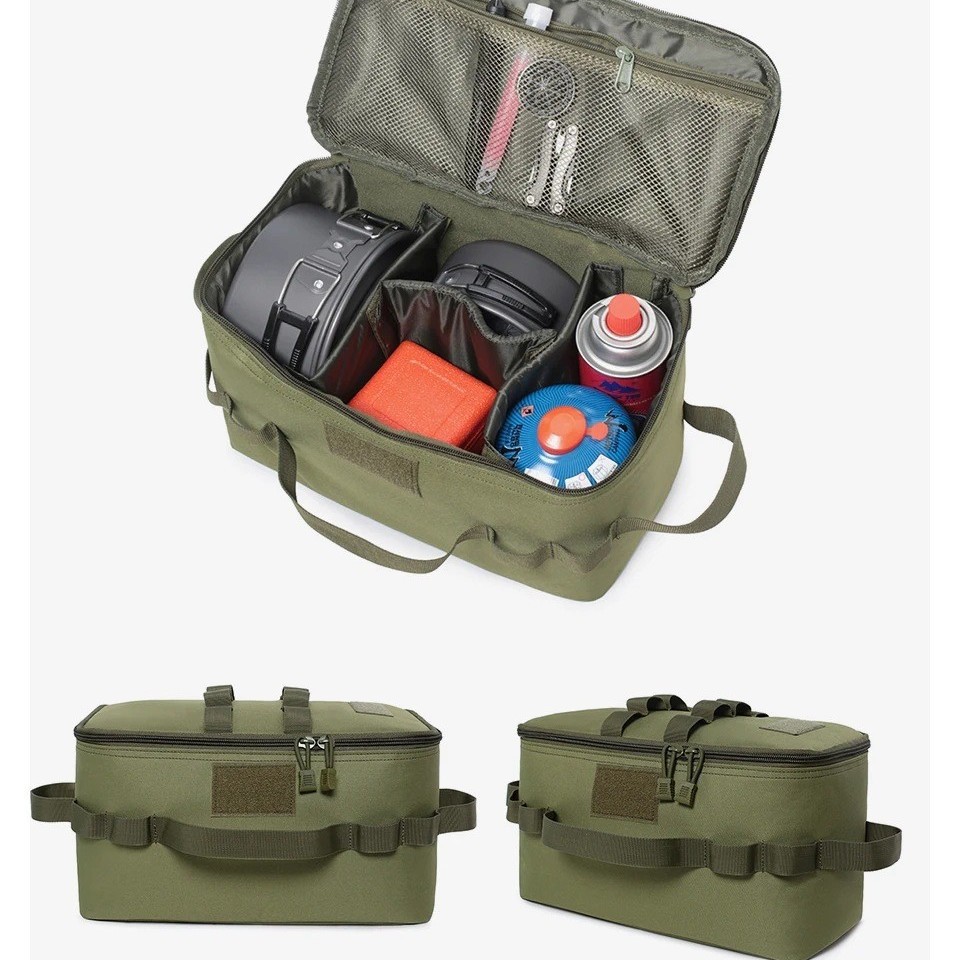 Camping Gas Tank Storage Bag O - Camping Cooking Equipment 评论和价格