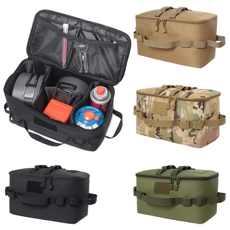 Camping Gas Tank Storage Bag O - Camping Cooking Equipment 评论和价格