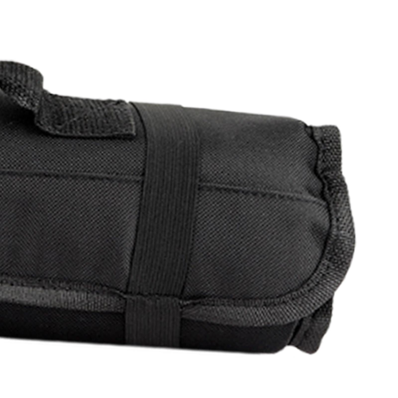 Chef Knife Bag Roll Oxford Clo - Camping Cooking Utensil Roll 评论和价格
