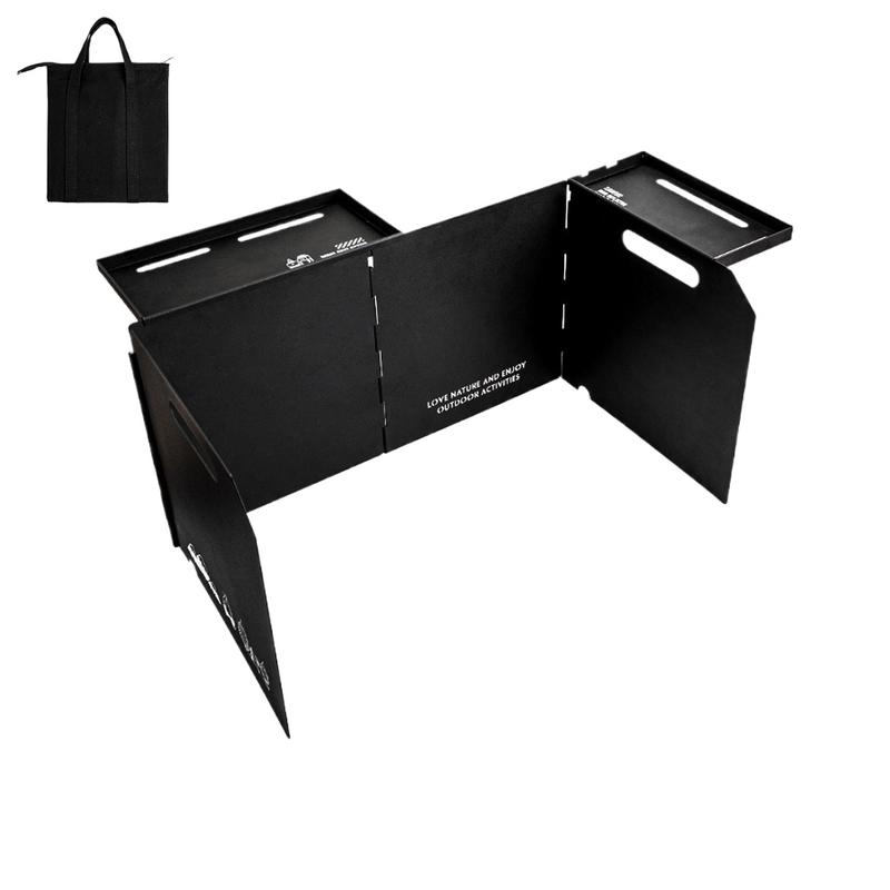 Outdoor Wind Blocker Camping S - Camping Cooking Wind Blocker 评论和价格