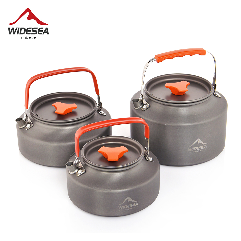 Widesea 1.1L 2L1.5L Camping Wa - Camping Cooking Ware 评论和价格
