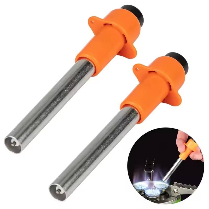 1/2Pcs Outdoor Extended Flame  - Camping Cooking Flame 评论和价格