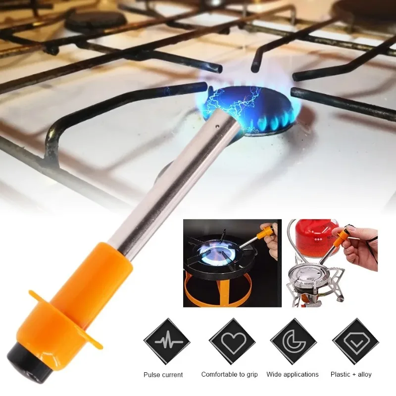 1/2Pcs Outdoor Extended Flame  - Camping Cooking Flame 评论和价格