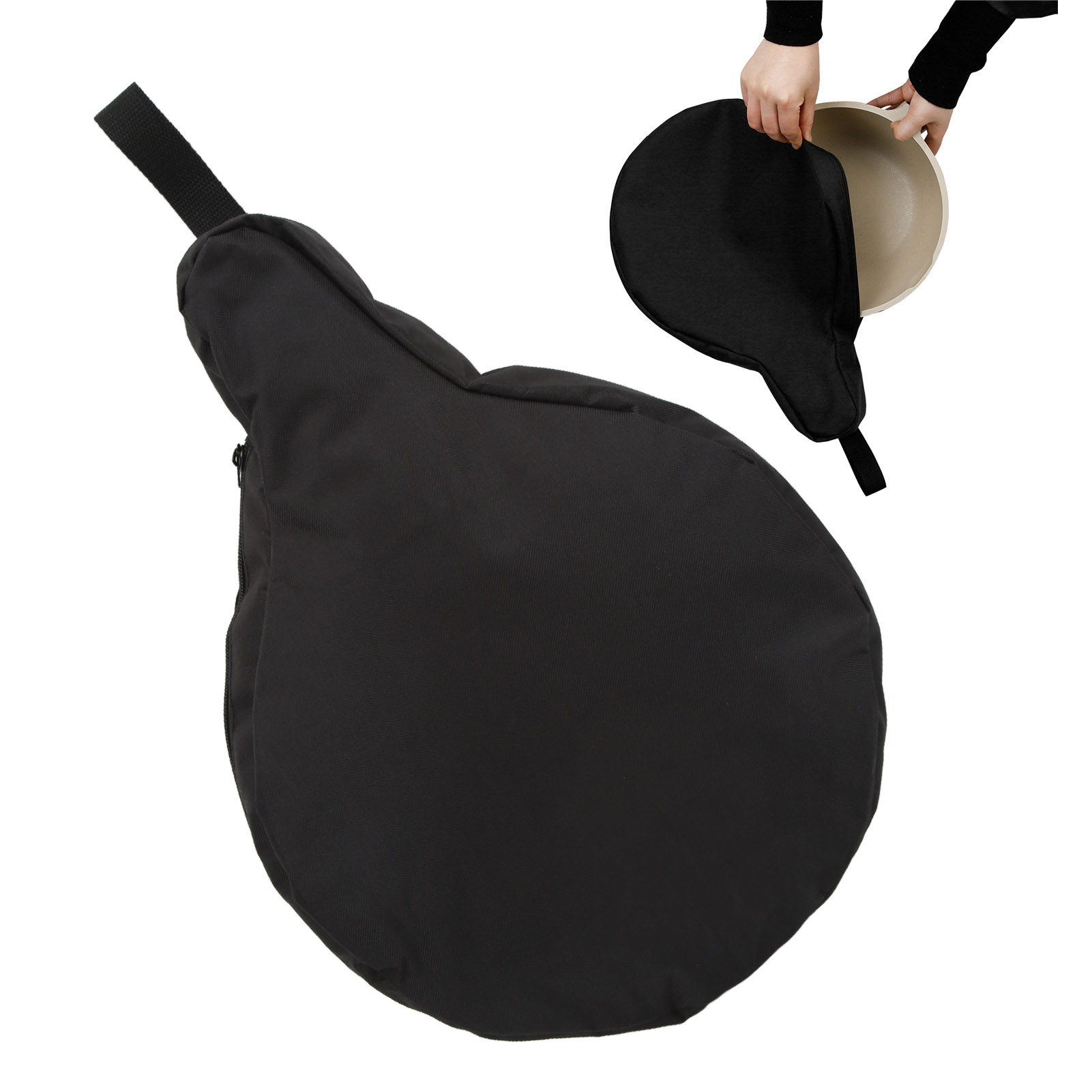 Outdoor 600D Oxford Cloth Cast - Skillet Cast Iron Camp 评论和价格