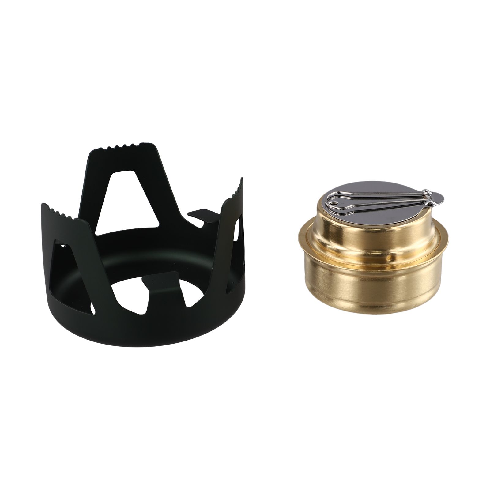 /Portable /Brass /Stove Windpr - Camping Cooking Flame 评论和价格