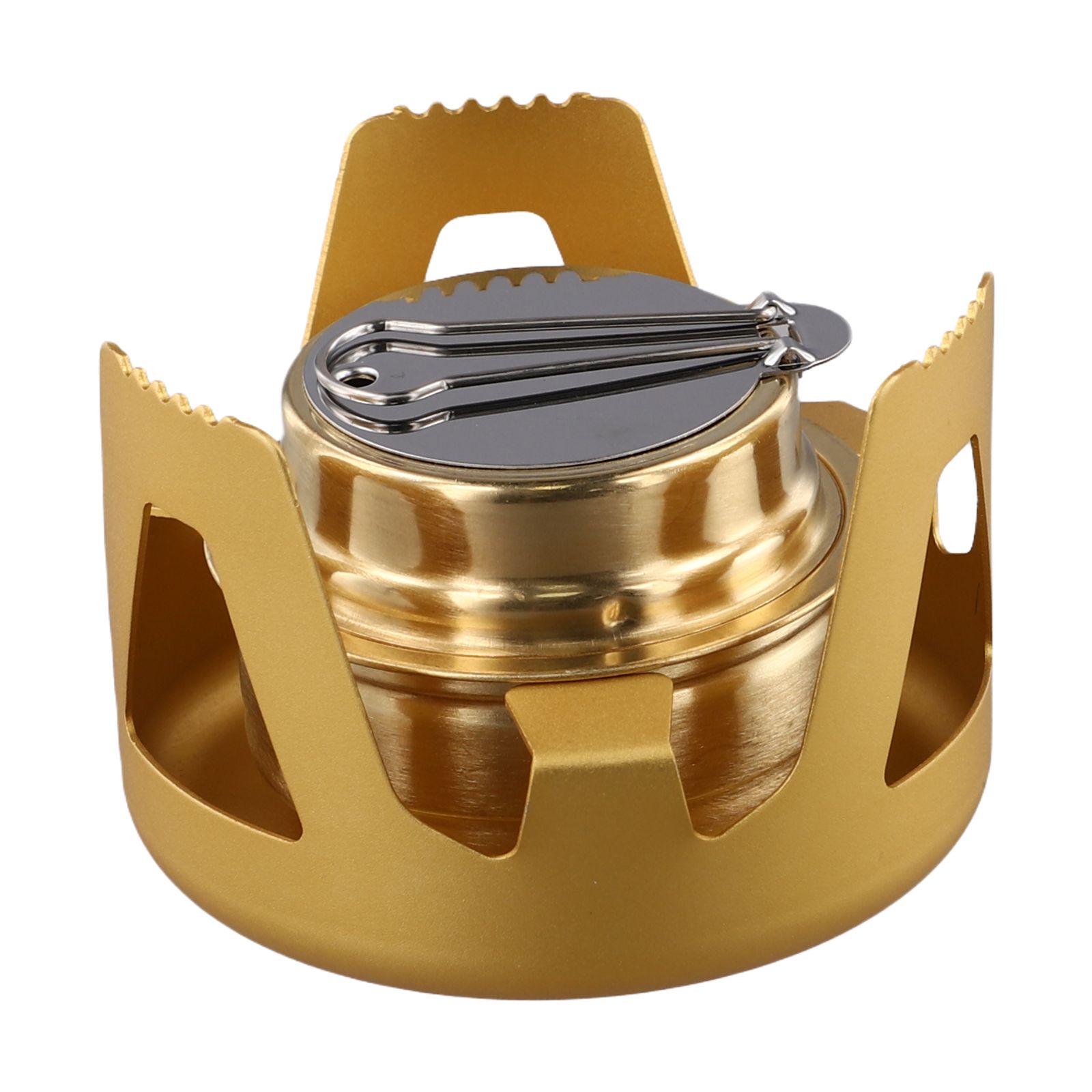 /Portable /Brass /Stove Windpr - Camping Cooking Flame 评论和价格
