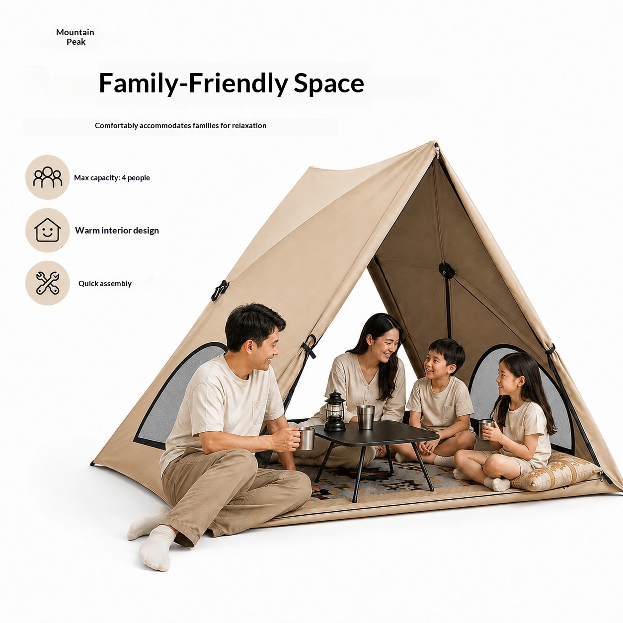 Automatic Triangular Tent, Out - Camping Cooking Tent 评论和价格
