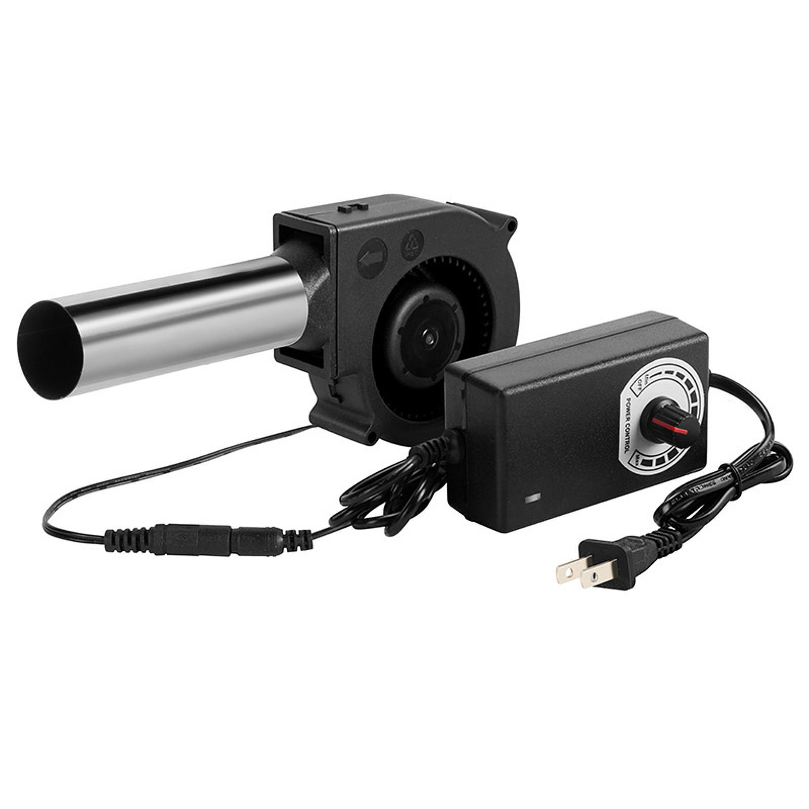 BBQ Blower Fan Camping Tools w - Camping Cooking Lightweight 评论和价格