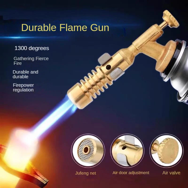 Multifunction Welding-Burner W - Camping Cooking Flame 评论和价格