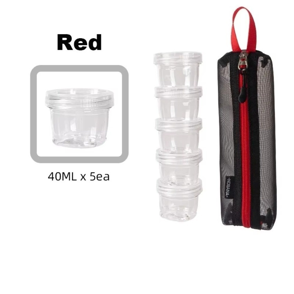 Portable Camping Spice Kit 5 B - Spice Kit Compact 评论和价格