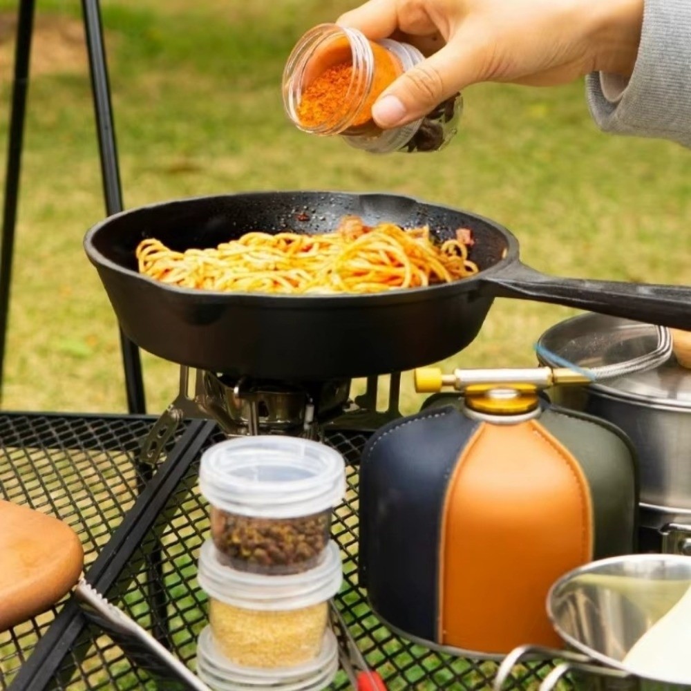 Portable Camping Spice Kit 5 B - Spice Kit Compact 评论和价格