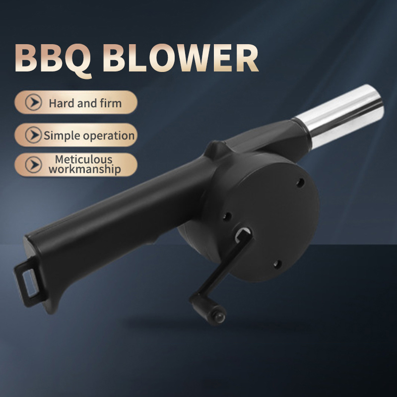 BBQ Fan Air Blower Fast Fire S - Camping Cooking Equipment 评论和价格
