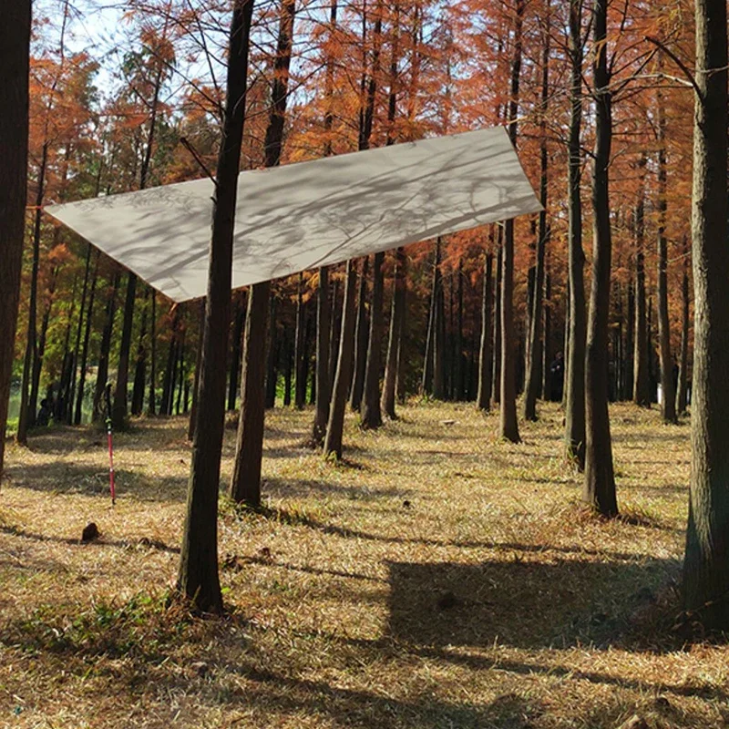 Outdoor Ultralight Sun Shelter - Camping Cooking Tent 评论和价格