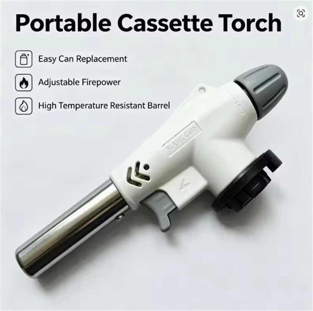 Torch Cooking AutoIgnition But - Camping Cooking Flame 评论和价格