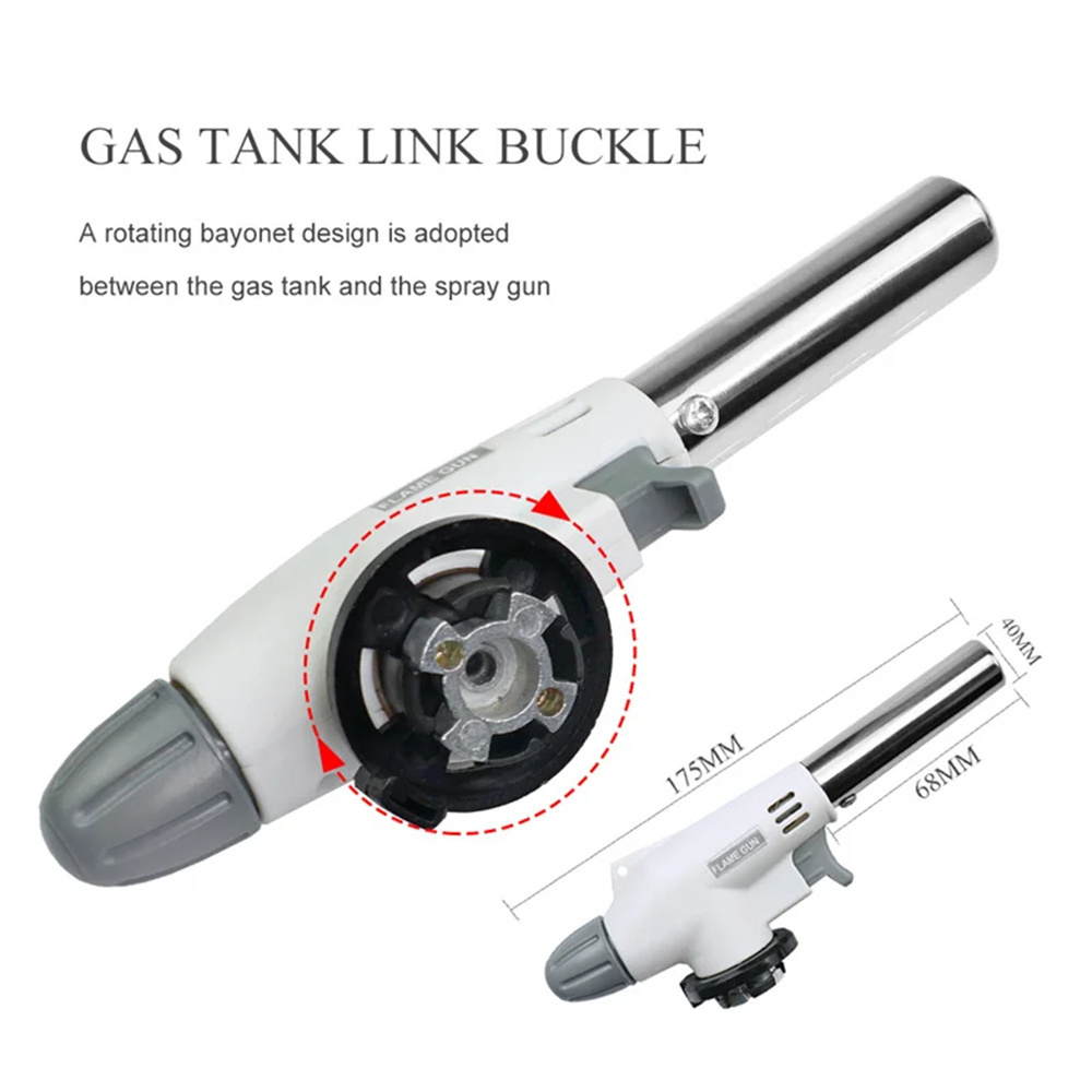 Torch Cooking AutoIgnition But - Camping Cooking Flame 评论和价格