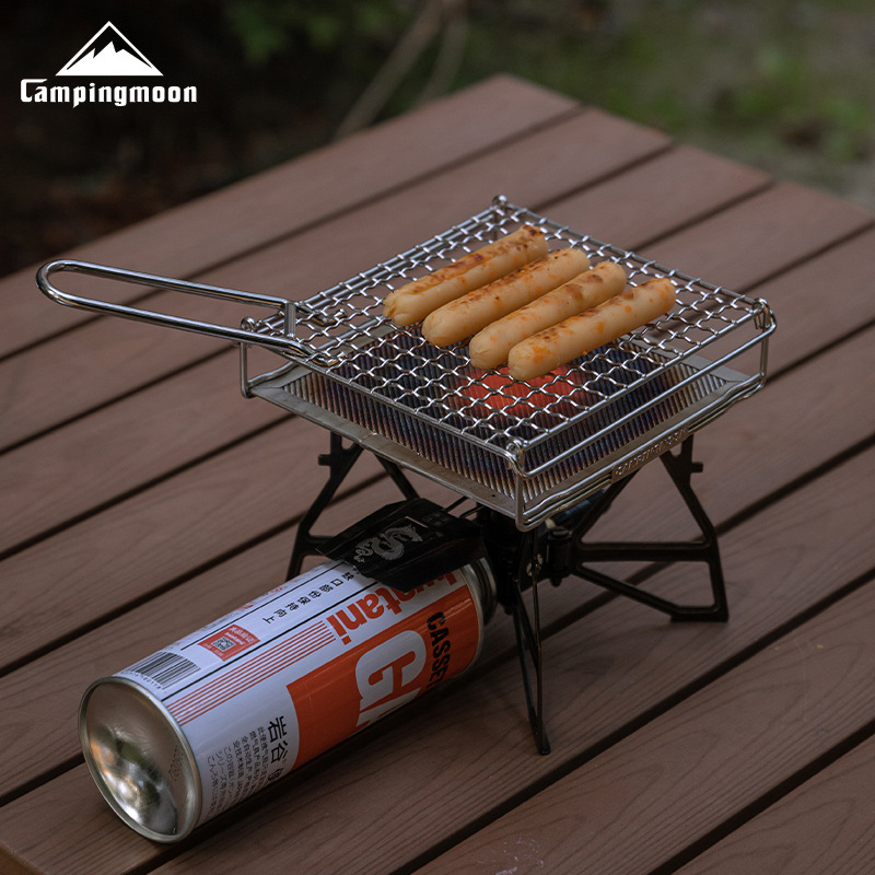 CAMPINGMOON Outdoor Camping 30 - Camping Cooking Equipment 评论和价格