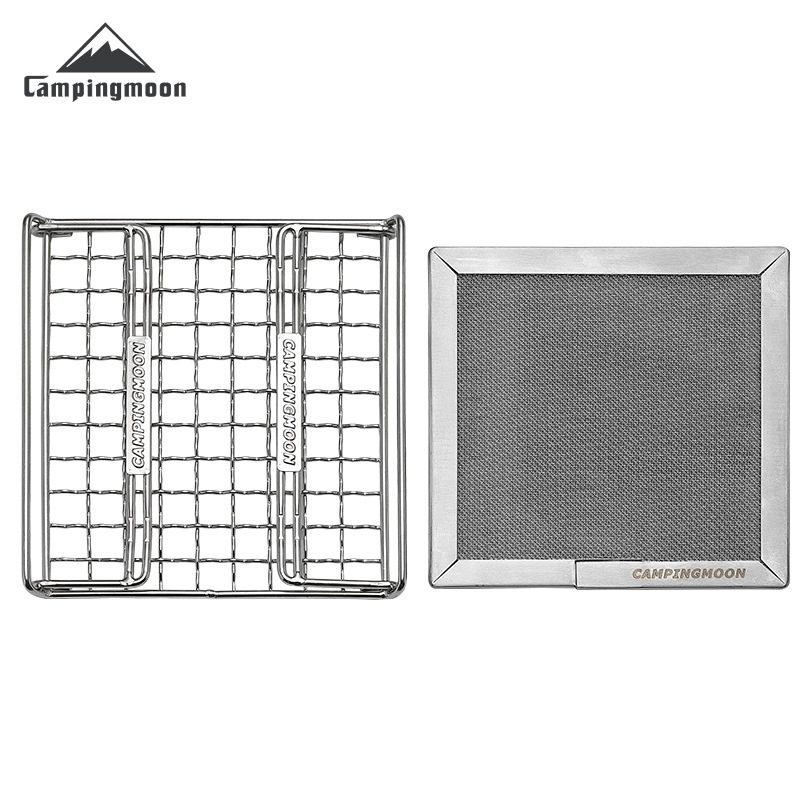 CAMPINGMOON Outdoor Camping 30 - Camping Cooking Equipment 评论和价格