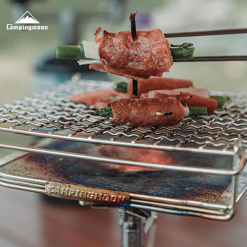 CAMPINGMOON Outdoor Camping 30 - Camping Cooking Equipment 评论和价格