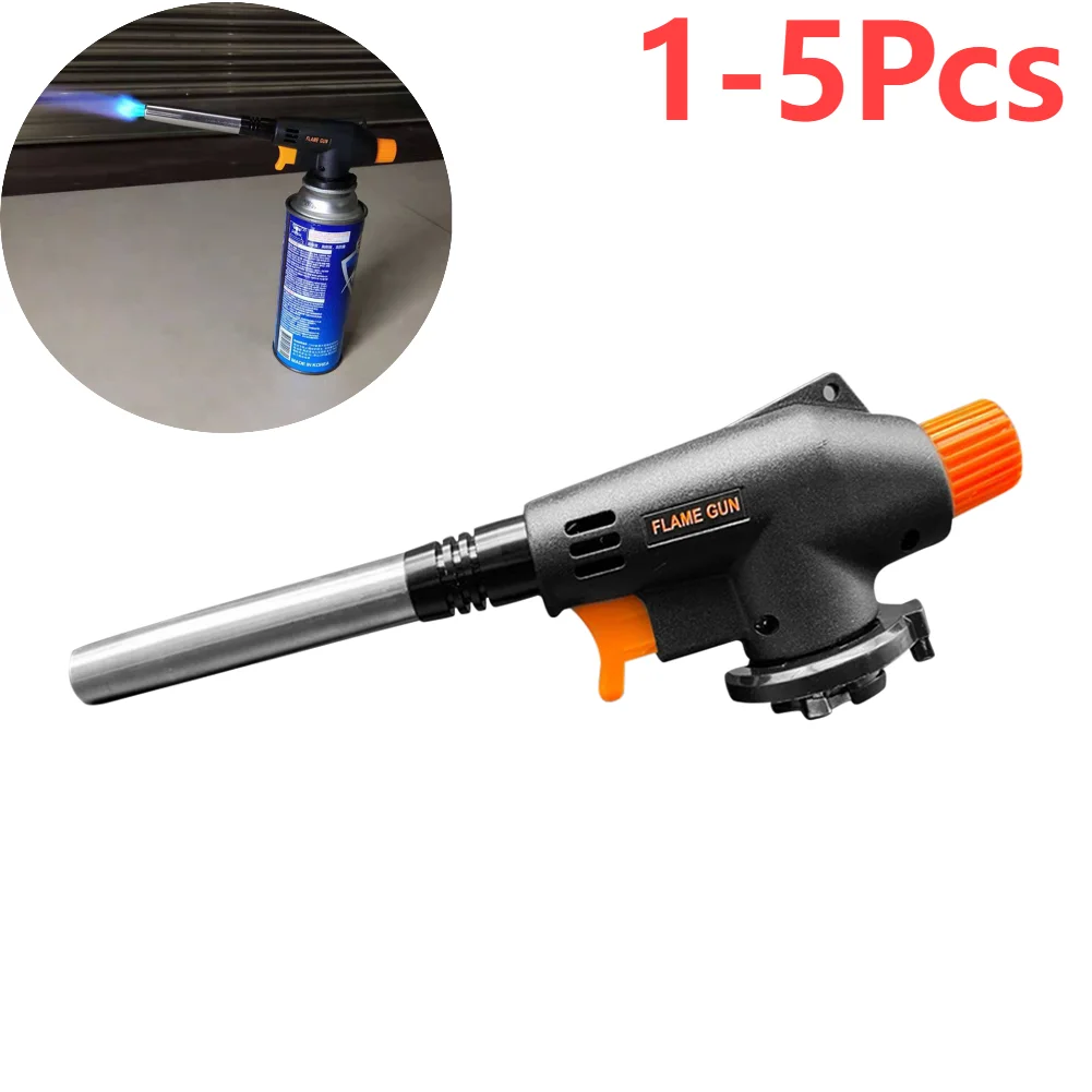 Welding Torch Portable Gas Tor - Camping Cooking Flame 评论和价格