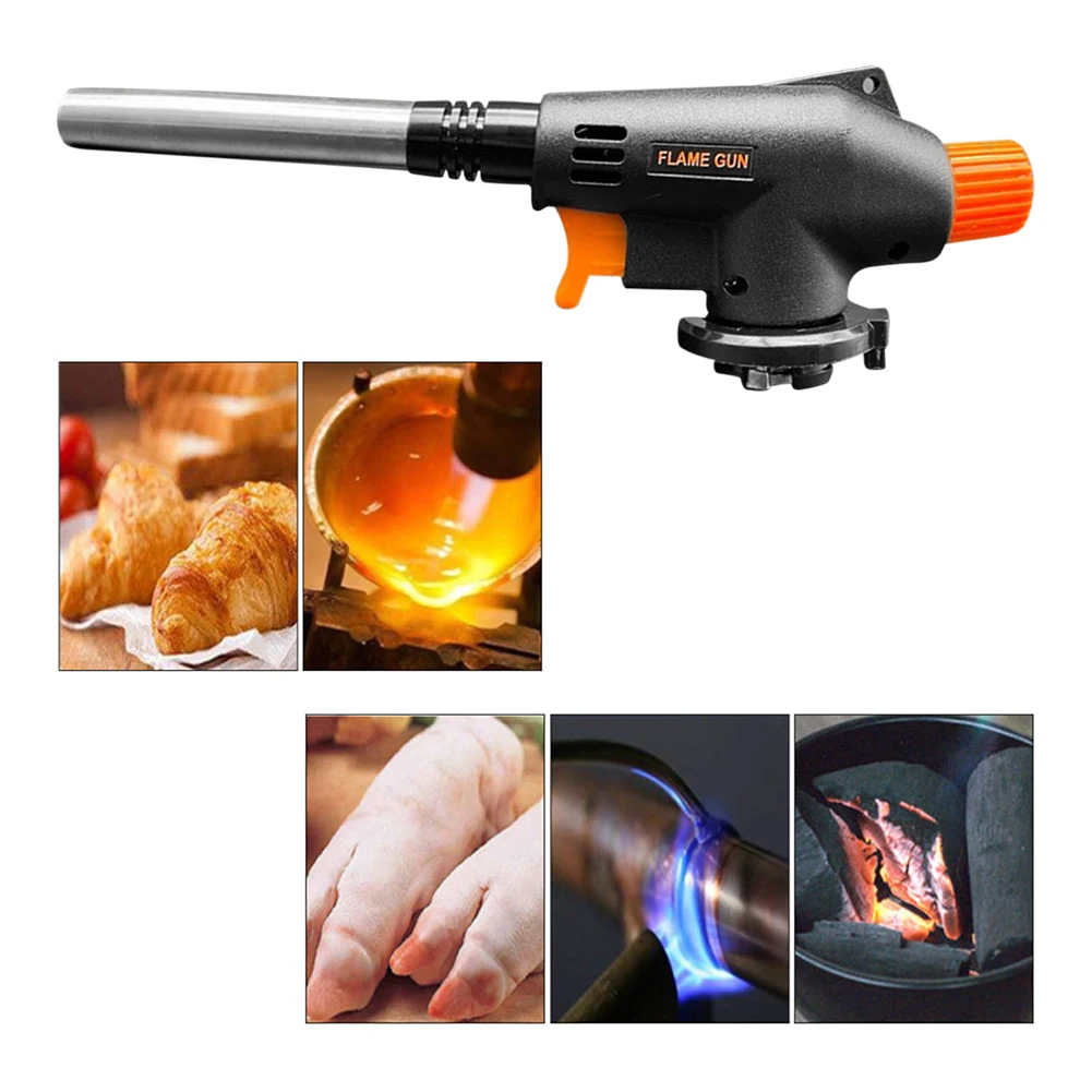 Welding Torch Portable Gas Tor - Camping Cooking Flame 评论和价格