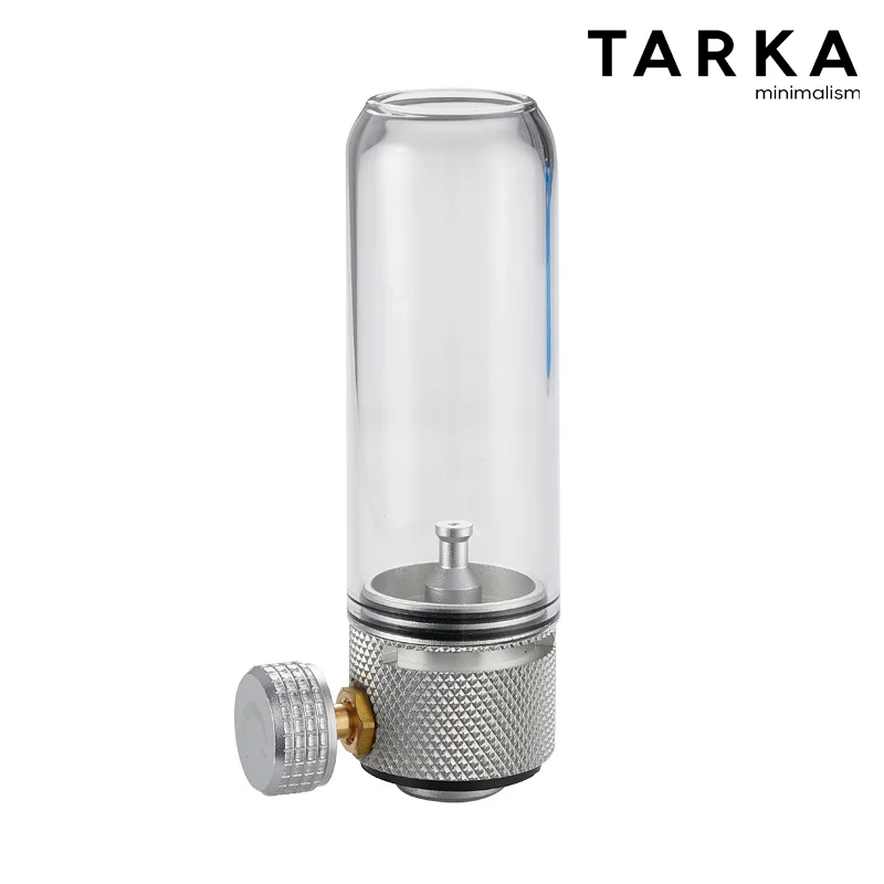 Candlestick-Style Metal Gas La - Camping Cooking Tent 评论和价格