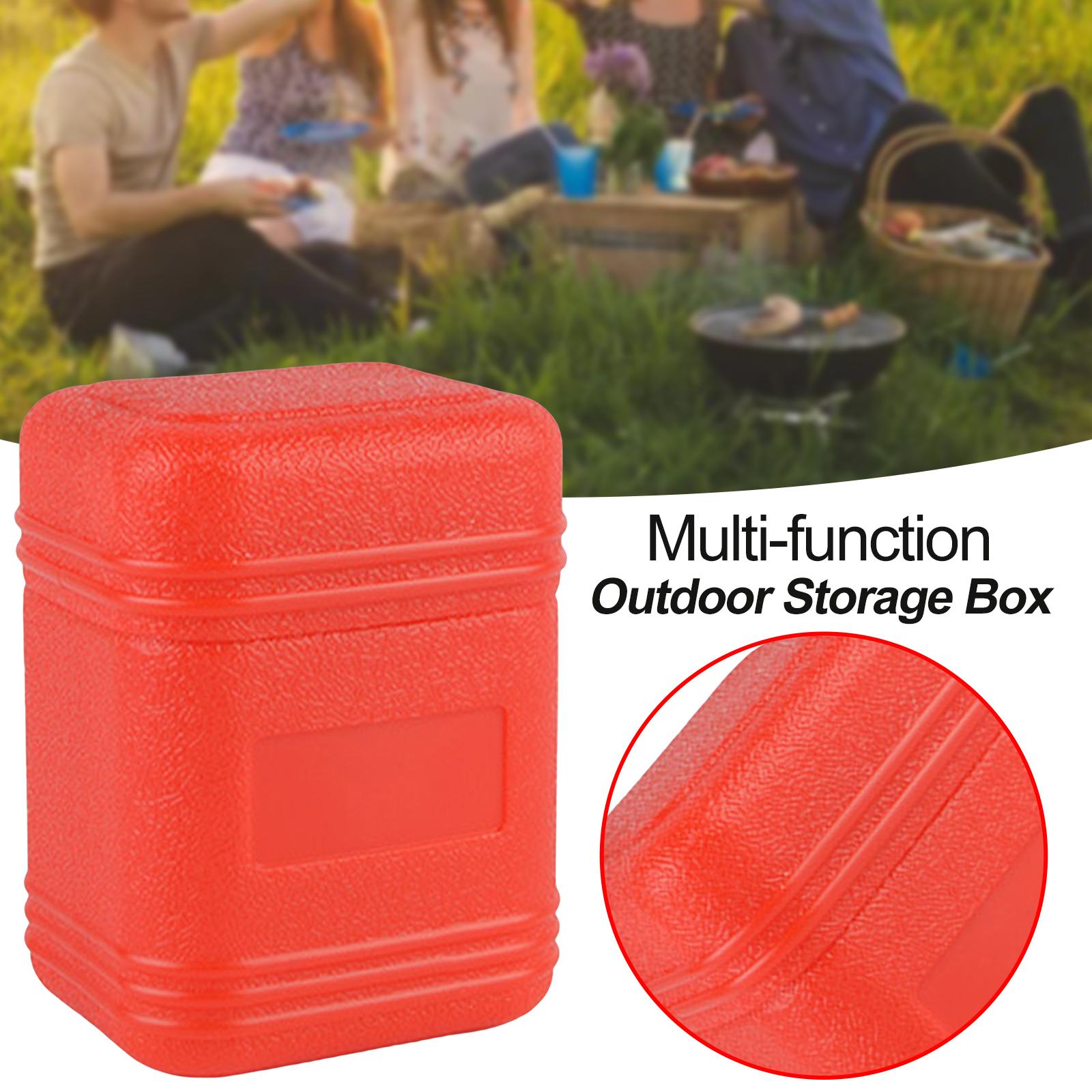 Camping Storage Box Hard Light - Camping Cooking Lightweight 评论和价格