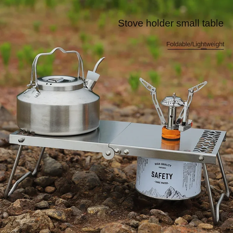 Outdoor Portable Mini Tea Tabl - Camp Grill Portable Folding 评论和价格