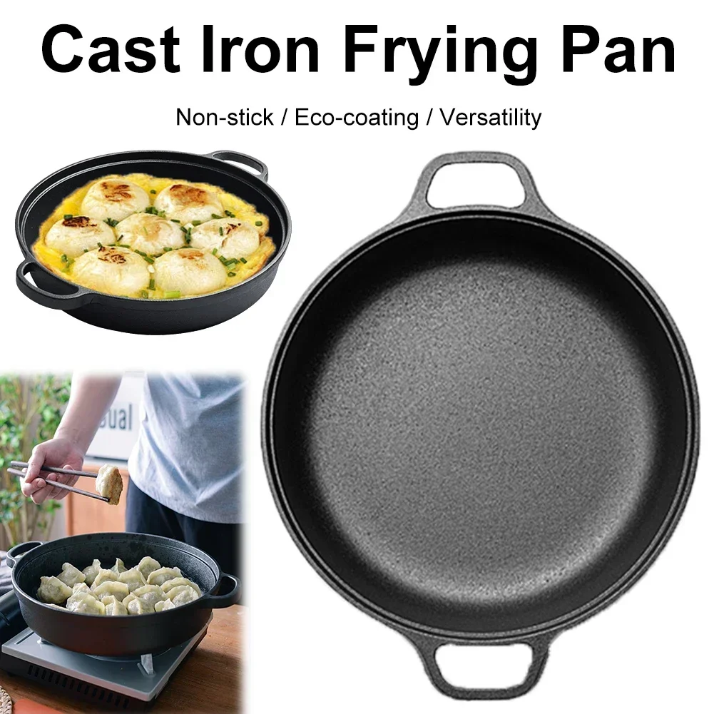 8.7/9.8/11/11.8inch Cast Iron  - Skillet Cast Iron Camp 评论和价格