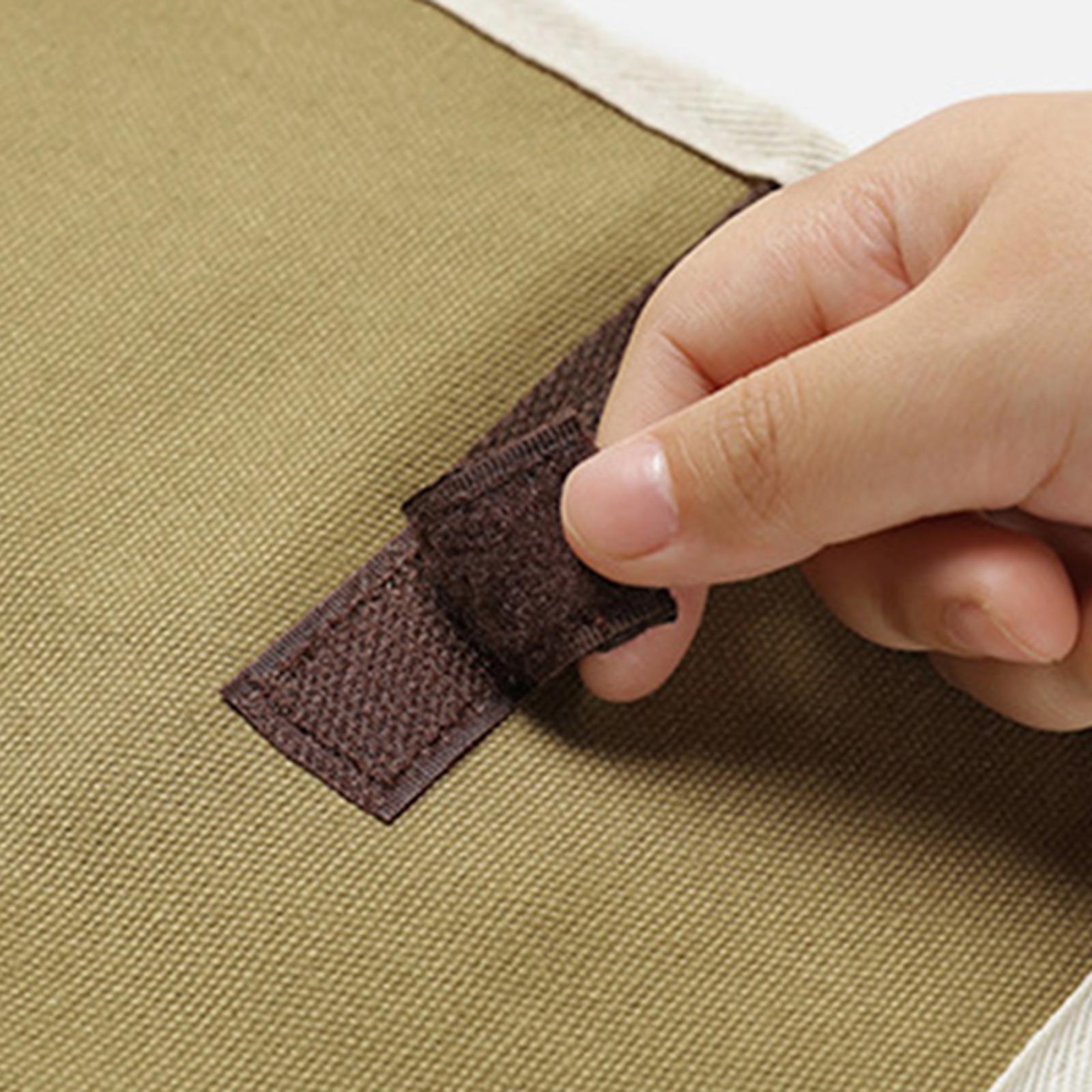 Tableware Storage Bag Cooking  - Camping Cooking Utensil Roll 评论和价格