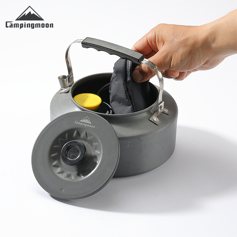 CAMPINGMOON XD-2F-BQ Nylon Out - Camping Cooking Lightweight 评论和价格