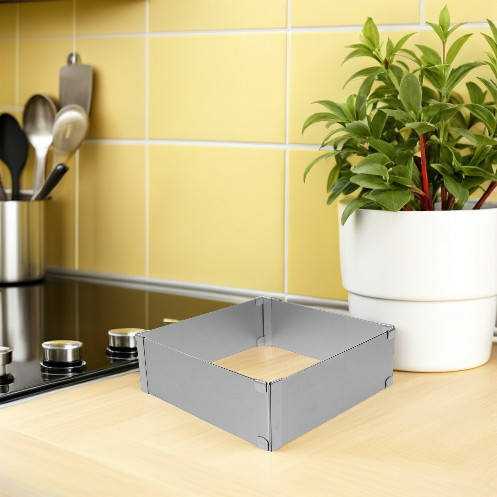 Camping Stove Wind Guard Stain - Camping Cooking Wind Blocker 评论和价格
