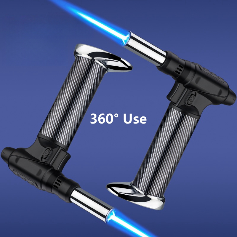360° Ignition Butane Gas Light - Camping Cooking Flame 评论和价格