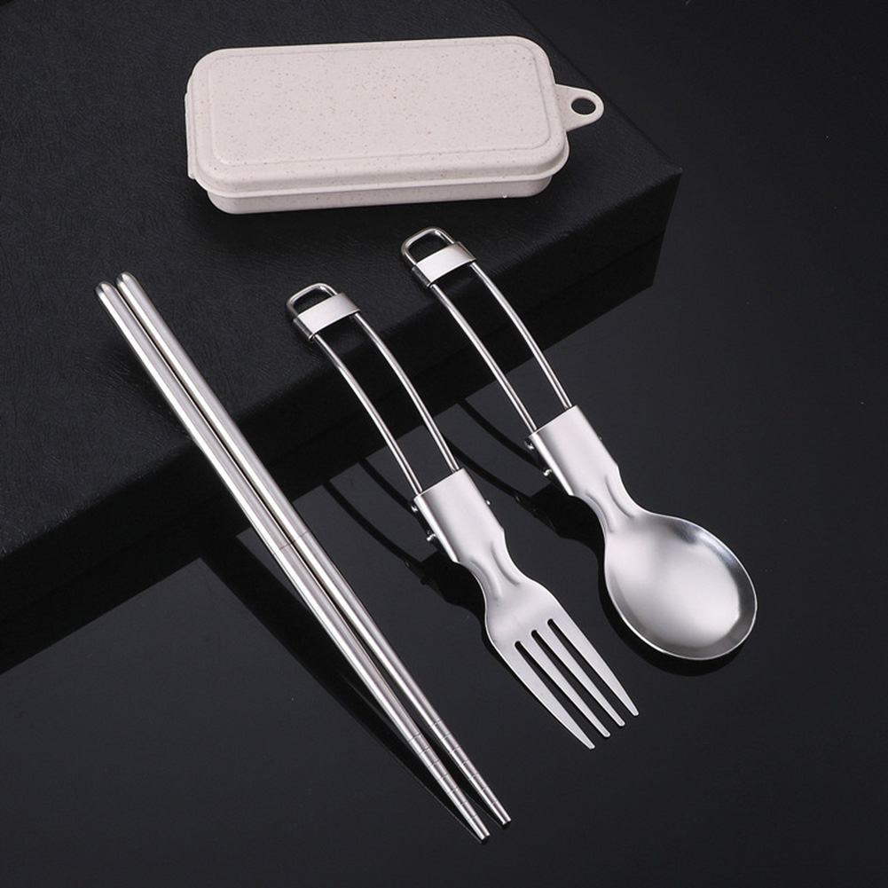 Picnic Cutlery Camping Utensil - Camping Cooking Survival 评论和价格