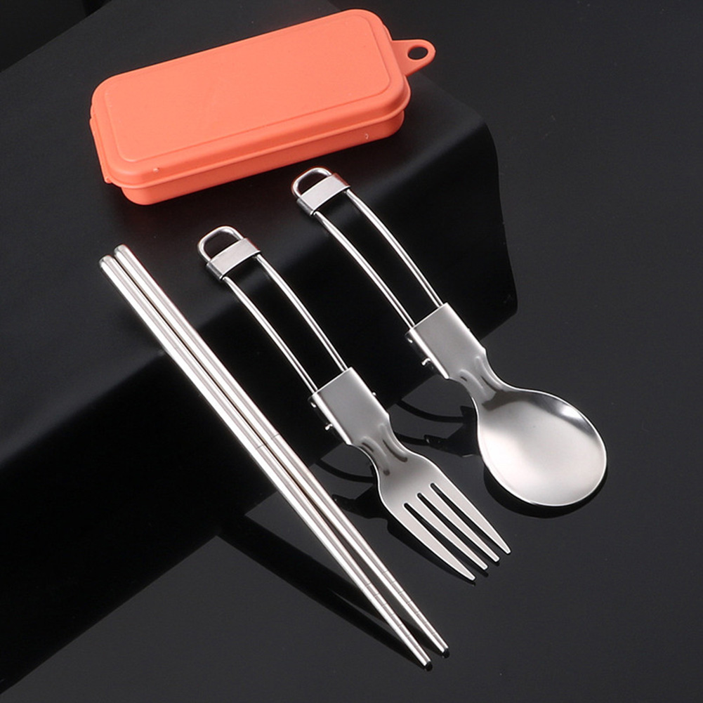 Picnic Cutlery Camping Utensil - Camping Cooking Survival 评论和价格