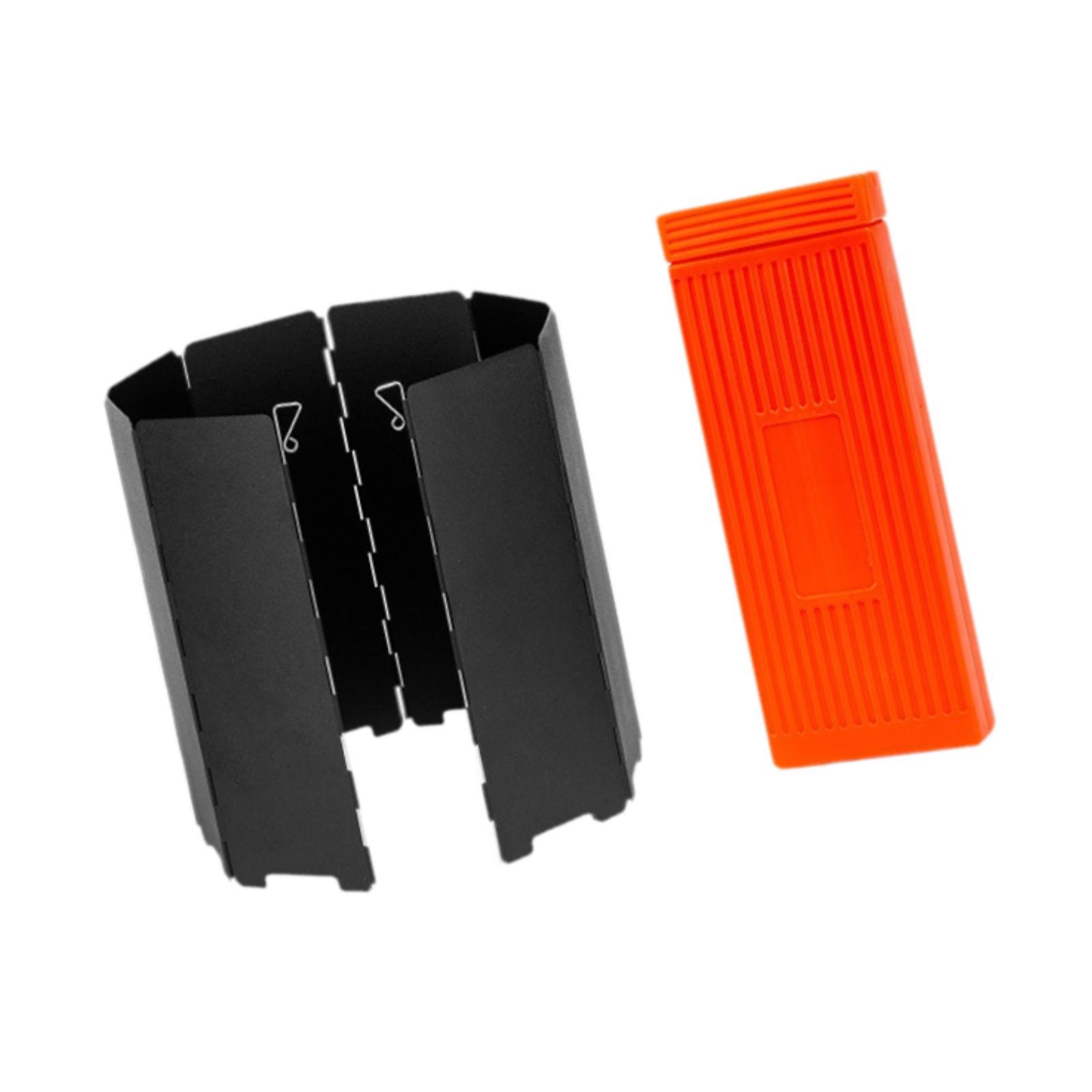 Camping Wind Blocker with Stor - Camping Cooking Wind Blocker 评论和价格