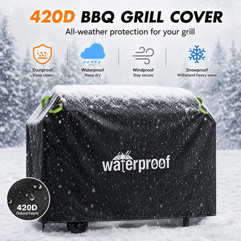 420D Rainproof Outdoor Charcoa - Camping Cooking Tent 评论和价格