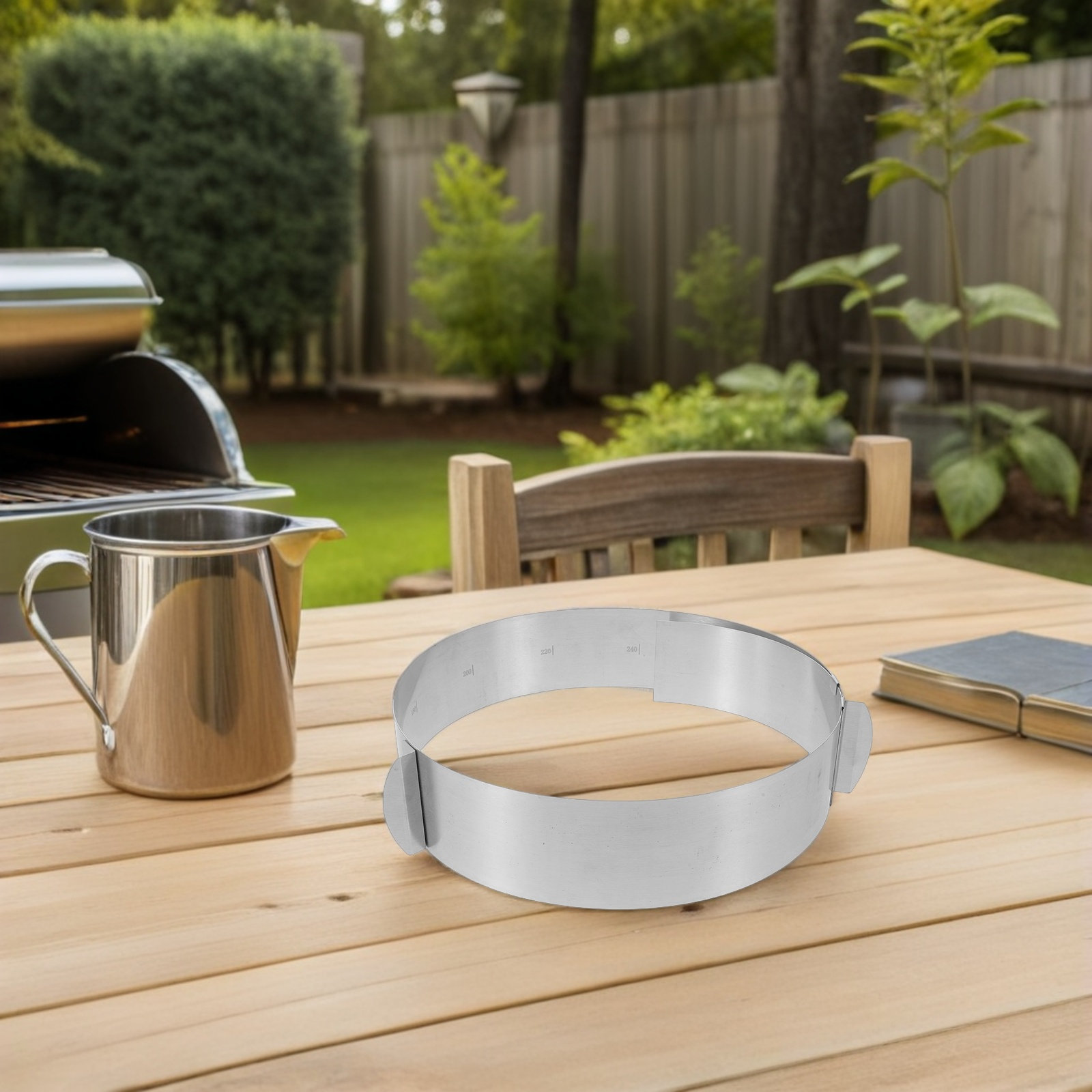 Adjustable Camping Stove Winds - Camping Cooking Wind Blocker 评论和价格