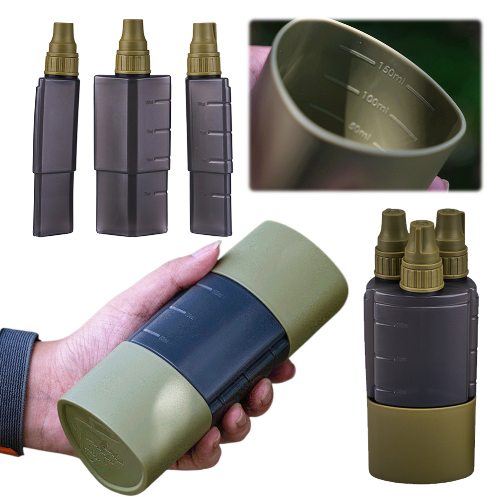 3 In 1 Outdoor Camping Seasoni - Camping Cooking Survival 评论和价格