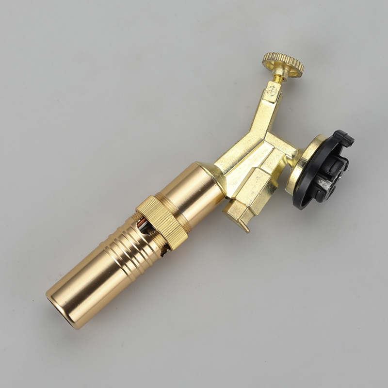 Portable Butane Torch Lighter  - Camping Cooking Flame 评论和价格