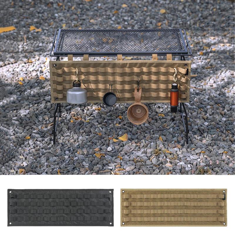 camping organizers Canopy Orga - Camping Cooking Utensil Roll 评论和价格