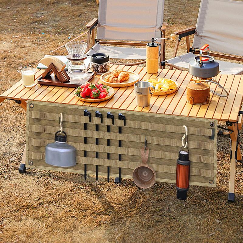 camping organizers Canopy Orga - Camping Cooking Utensil Roll 评论和价格