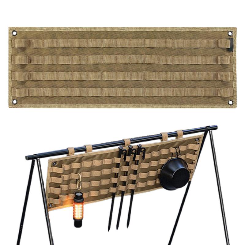 camping organizers Canopy Orga - Camping Cooking Utensil Roll 评论和价格
