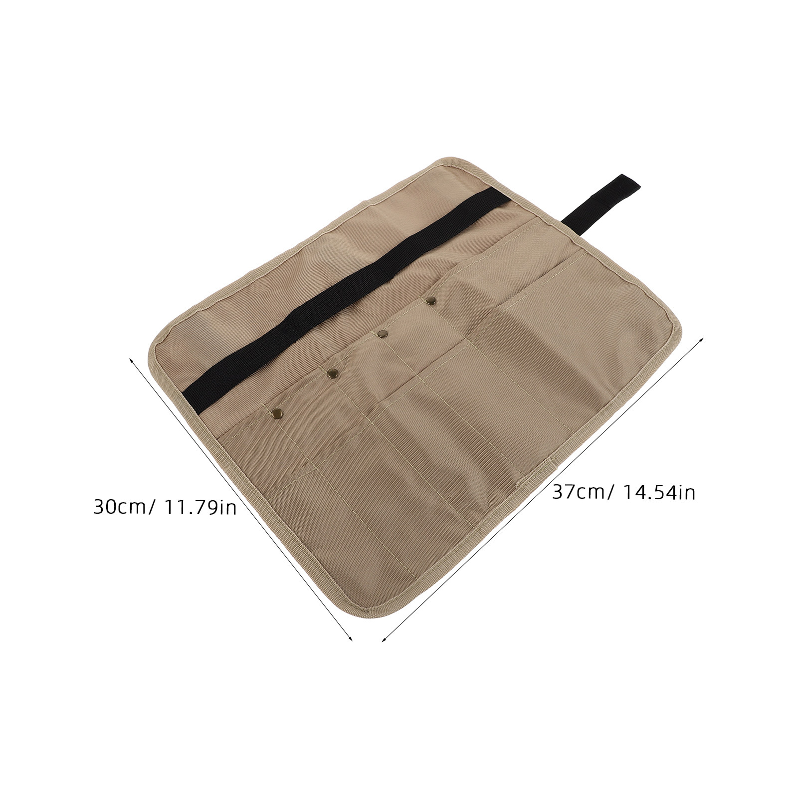 Portable Camping Utensil Bag H - Camping Cooking Utensil Roll 评论和价格