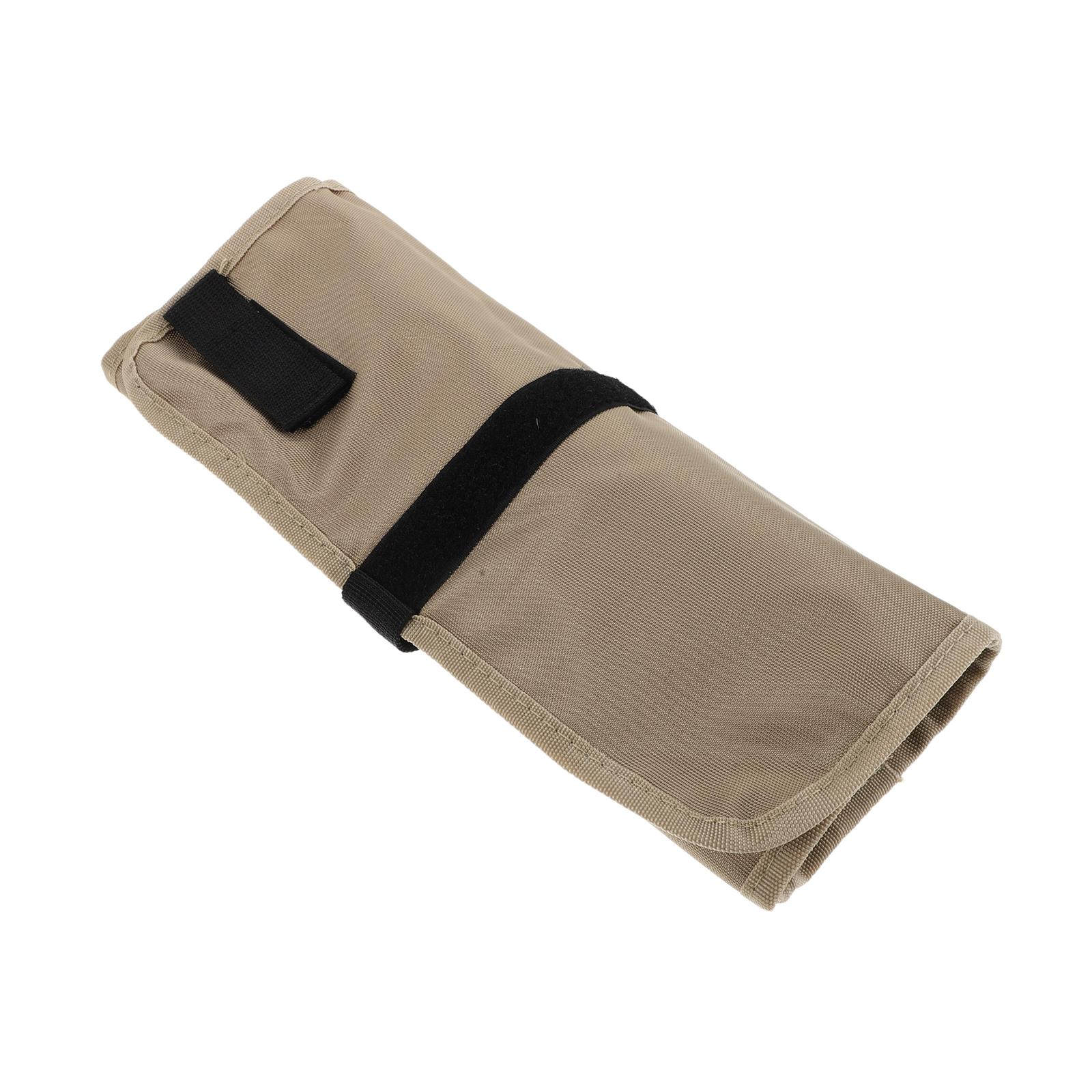 Portable Camping Utensil Bag H - Camping Cooking Utensil Roll 评论和价格