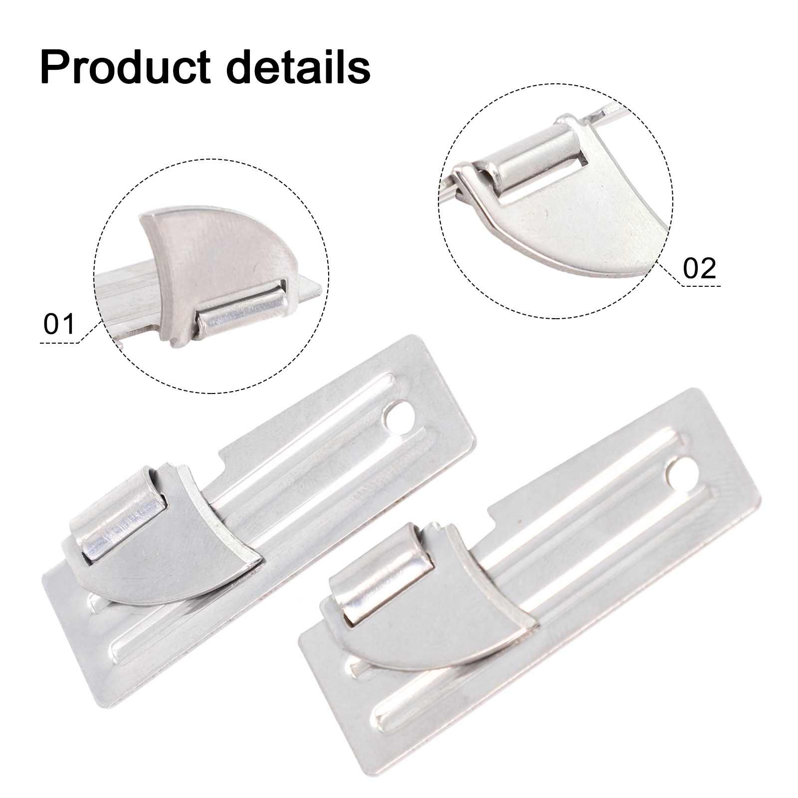 2pcs Stainless Steel Mini Fold - Camping Cooking Ware 评论和价格