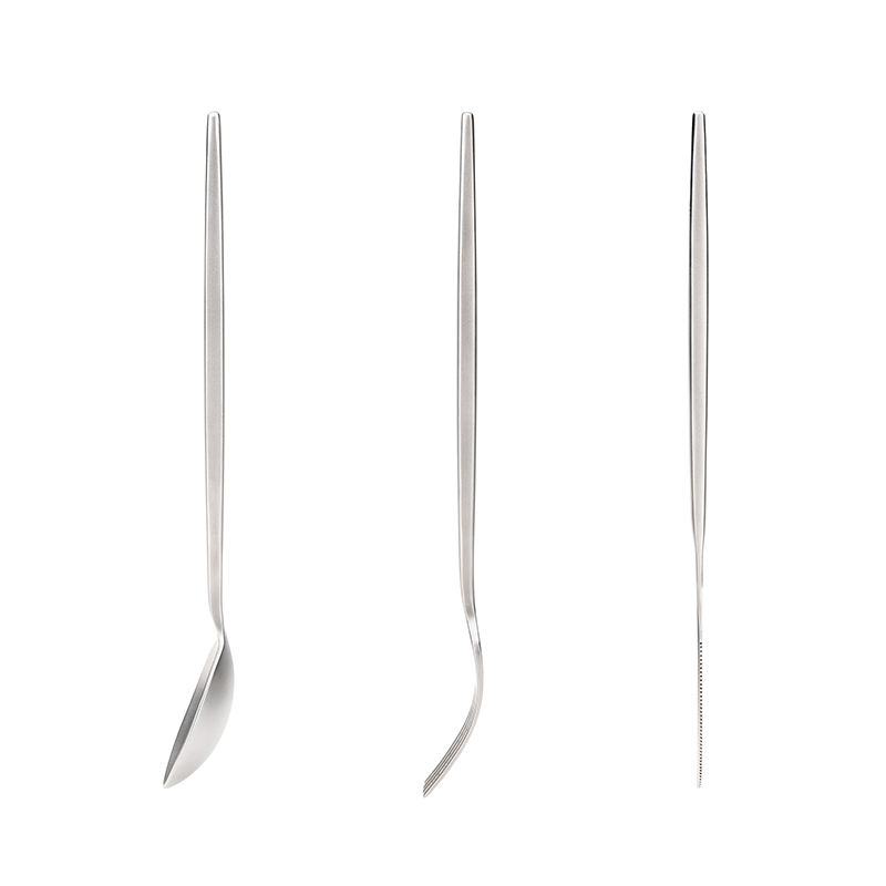 Keith Titanium Portable Spoon  - Camping Cooking Ware 评论和价格