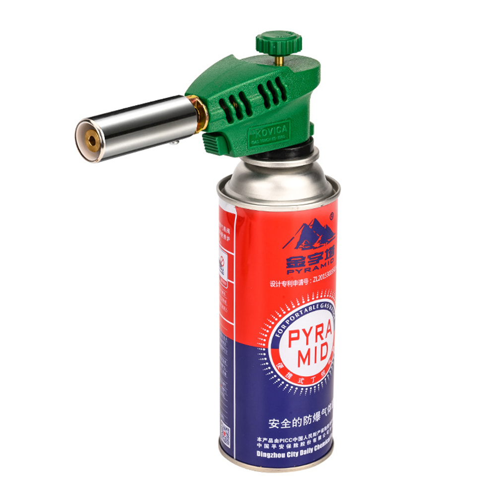 Flame Gun Welding Torch Kitche - Camping Cooking Flame 评论和价格