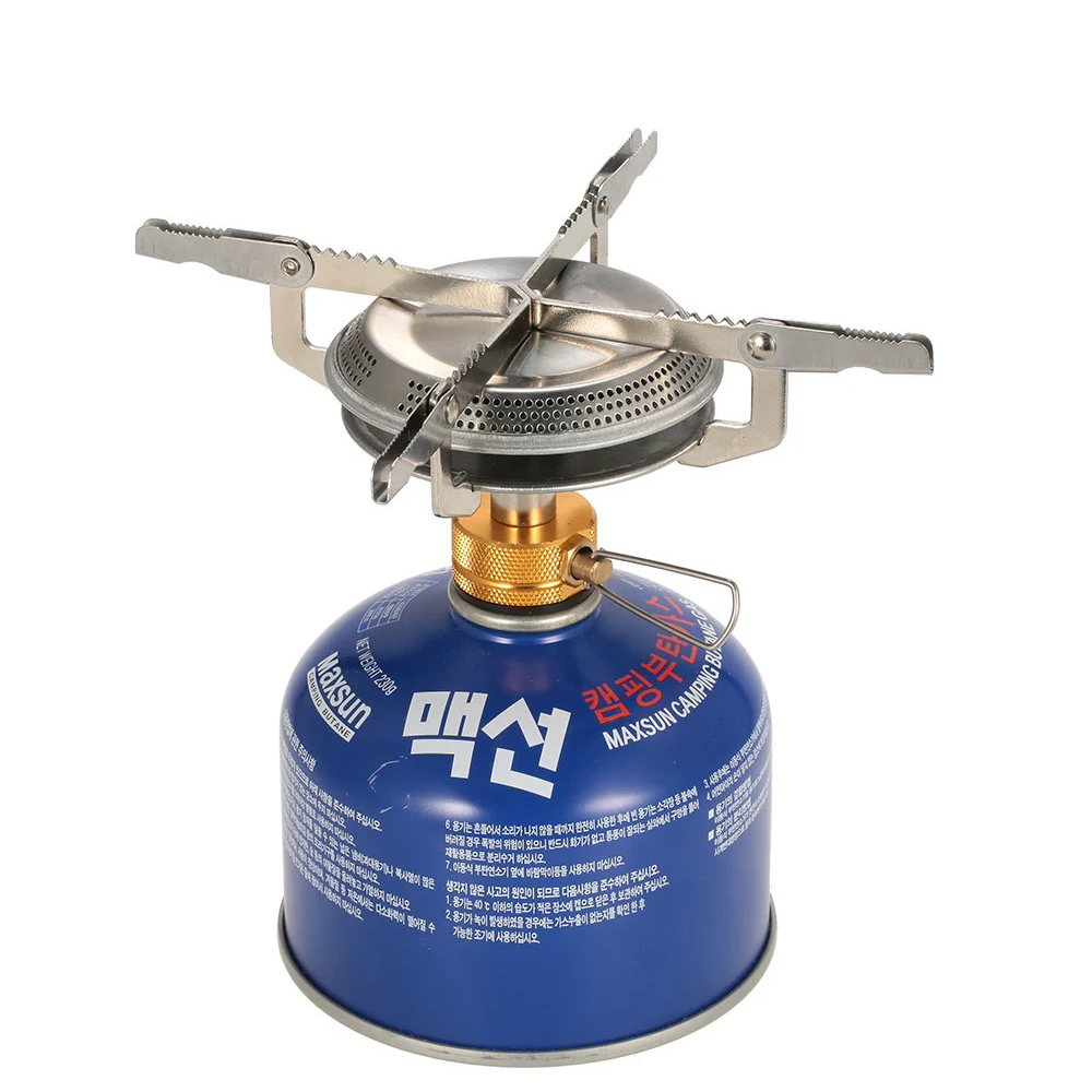 Outdoor Camping Gas Stove Ultr - Camping Cooking Heater 评论和价格